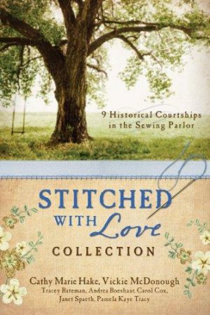 STITCHED WITH LOVE