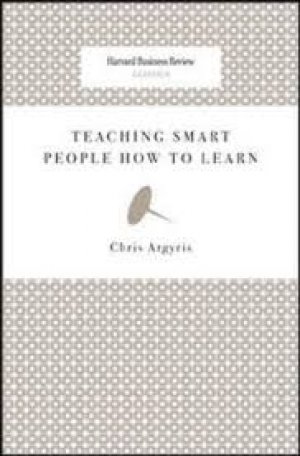 TEACHING SMART PEOPLE HOW TO LEARN