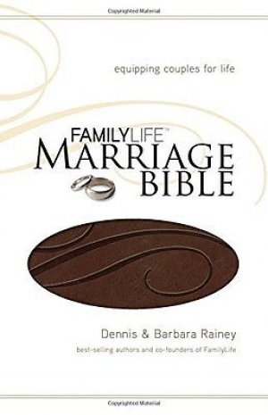 NKJV Family Life Marriage Bible