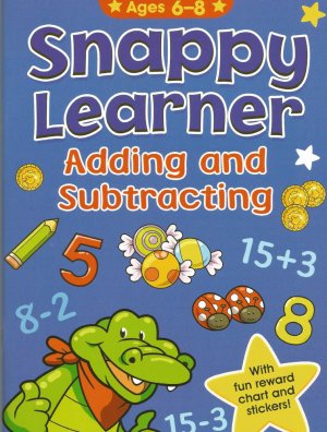 ADDING AND SUBTRACTING (AGES 6-8)
