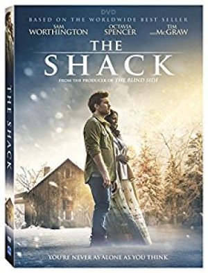 DVD-THE SHACK