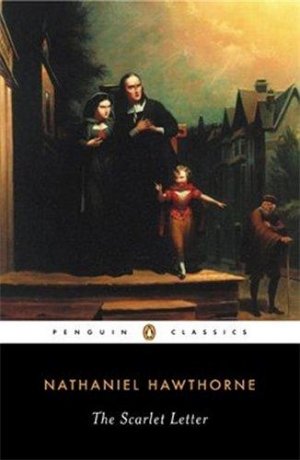 THE SCARLET LETTER