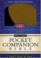 NKJV-POCKET COMP BIBLE BLACK