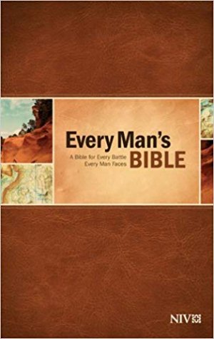 NIV-EVERYMAN'S BIBLE H/C