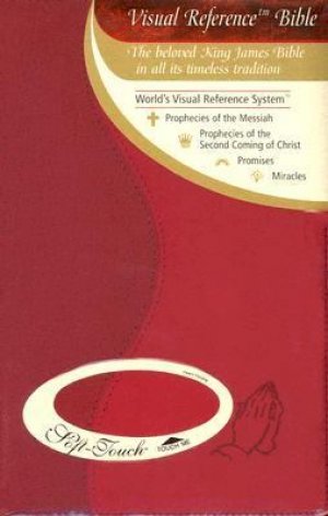KJV-VISUAL REF. BIBLE-BURG