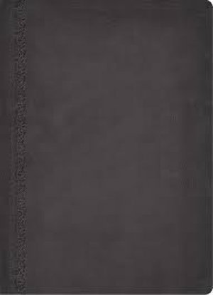NIV-MACARTHUR STUDY BIBLE LEATHER COVER