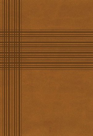 NKJV Giant Print Mustard Bible