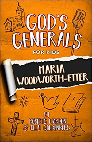 GOD'S GENERALS FOR KIDS