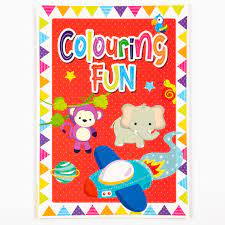 COLOURING FUN