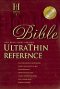NKJV-ULTRATHIN REF. BIBLE-BLK