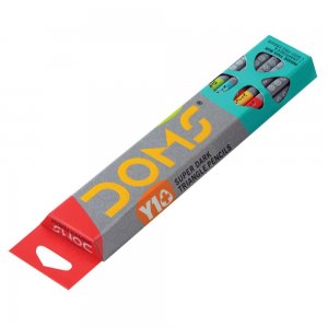 DOMS 12 TRIANGLE PENCILS