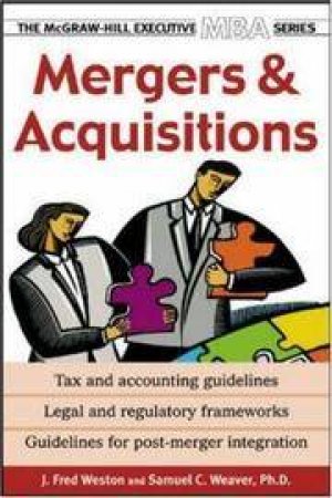 MBA SERIES - MERGERS & ACQUISITIONS