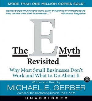 THE E-MYTH REVISITED (CD)