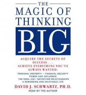 THE MAGIC OF THINKING BIG (CD)