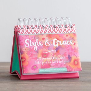 STYLE & GRACE CALENDAR