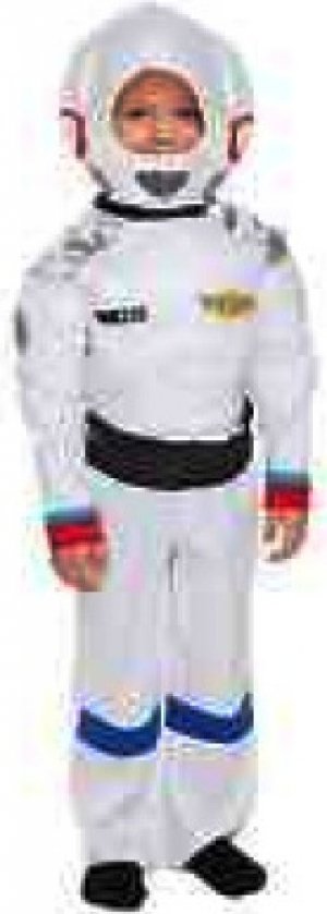 SPACE BOY CHILD'S COSTUME (7-9 YEARS)