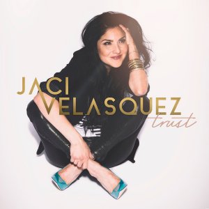 JACI VELASQUEZ: TRUST (CD)