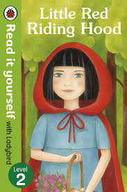 LITTLE RED RIDING HOOD