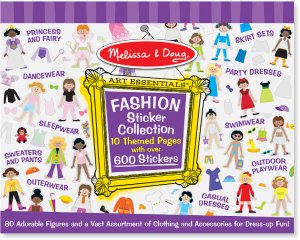 FASHION STICKER COLLECTIONS