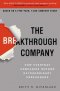 THE BREAKTHROUGH COMPANY-HARD COVER
