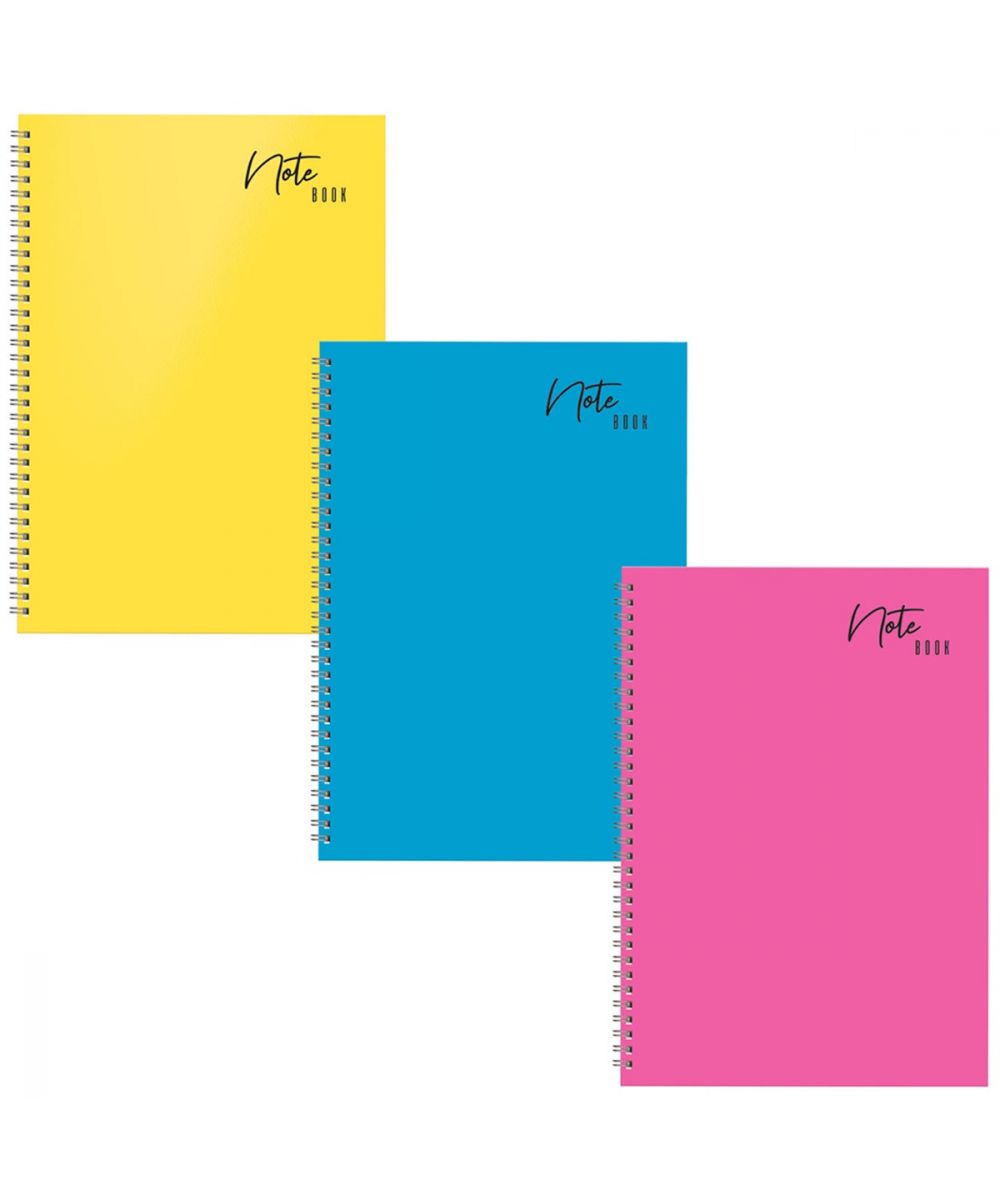 A4 TWIN WIRO NOTEBOOK