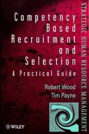 Competency-Based Recruitment and Selection