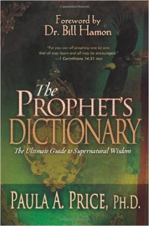 THE PROPHETS DICTIONARY