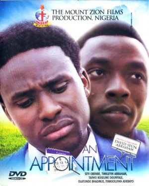 AN APPOINTMENT