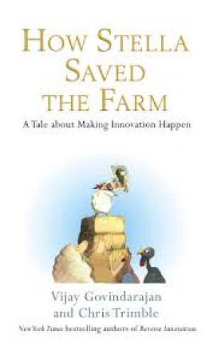 How Stella Saved The Farm