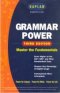 GRAMMAR POWER,THIRD EDITION