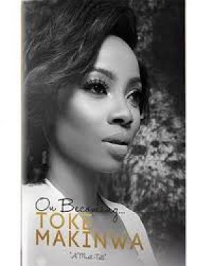 ON BECOMING TOKE MAKINWA