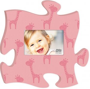 FRAME-GIRRAFE PUZZLE (12' * 12')