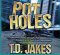 T.D JAKES-POT HOLES (CD)