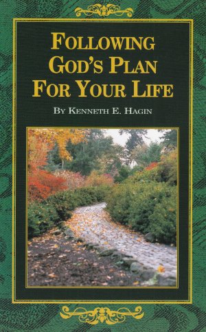 FOLLOWING GOD'S PLAN FOR YOUR LIFE