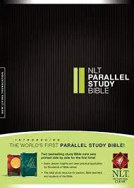 NLT PARALLEL  STUDY BIBLE