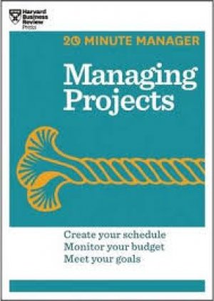 MANAGING PROJECTS