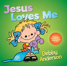 Jesus Loves Me