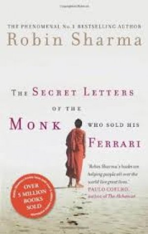 THE SECRET LETTERS FROM THE MONK