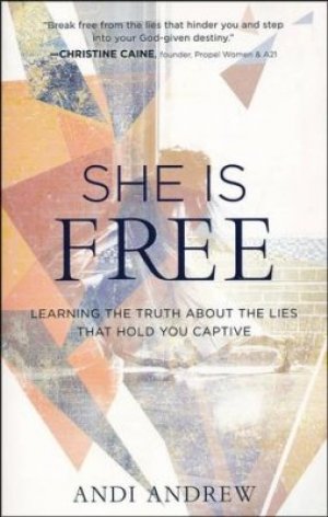SHE IS FREE-P/C