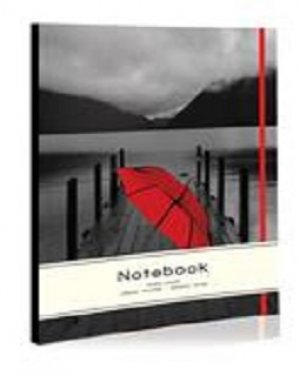 A5 FABRIC COVER NOTE