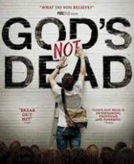 GOD'S NOT DEAD BREAK OUT HIT
