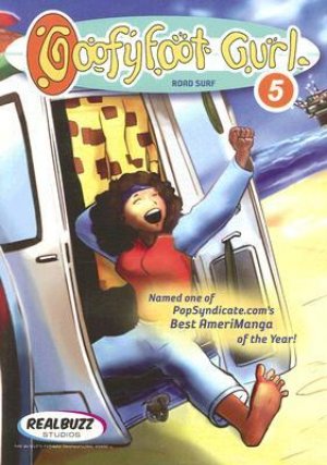 Road Surf: Goofyfoot Gurl #5