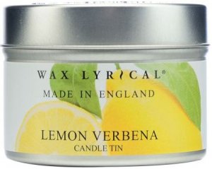 LEMON VERBENA CANDLE TIN - UP TO 20 HRS
