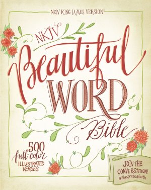 NKJV, Beautiful Word Bible