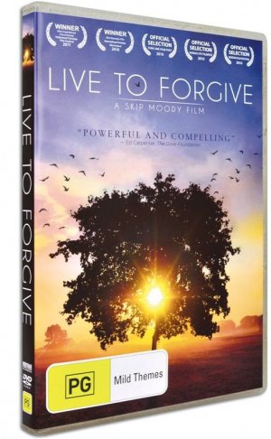 Live To Forgive