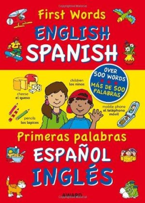 NEW English Spanish Espanol Ingles