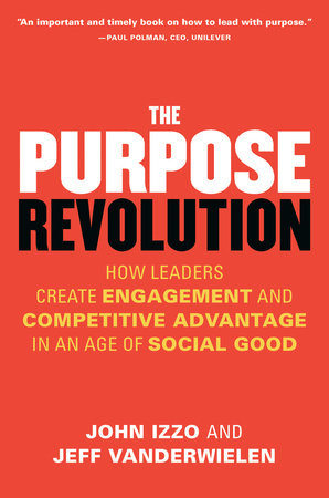 THE PURPOSE REVOLUTION