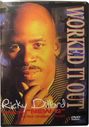 WORKED IT OUT(DVD)