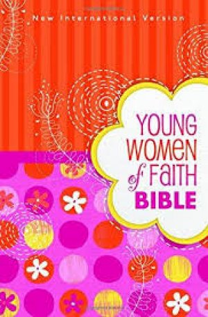 NIV, Young Women of Faith Bible