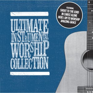 Ultimate Instrumental Worship (CD)